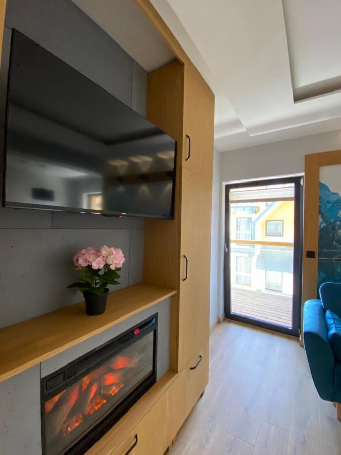 Apartament Modrzejewska Residence Zakopane Exterior foto
