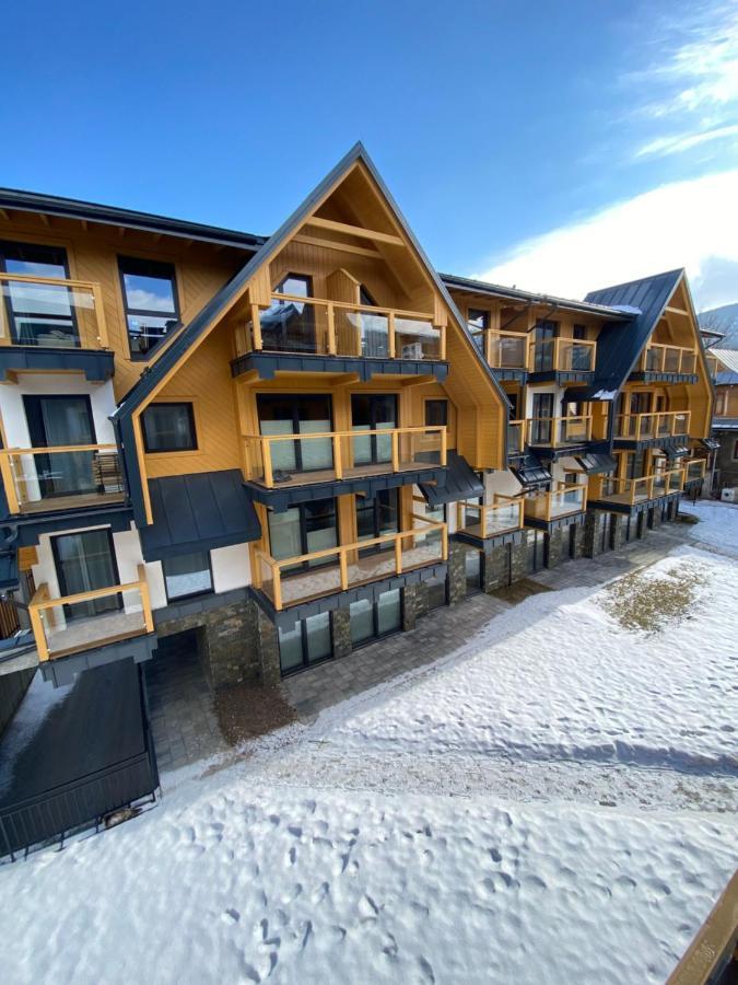 Apartament Modrzejewska Residence Zakopane Exterior foto